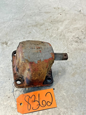 1965 Massey Ferguson MF 180 Tractor Differential Diff Lock Housing