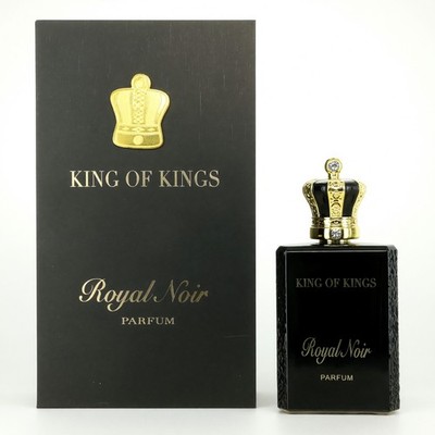 Royal Noir by King of Kings, 3.4 oz Parfum Spray for Unisex