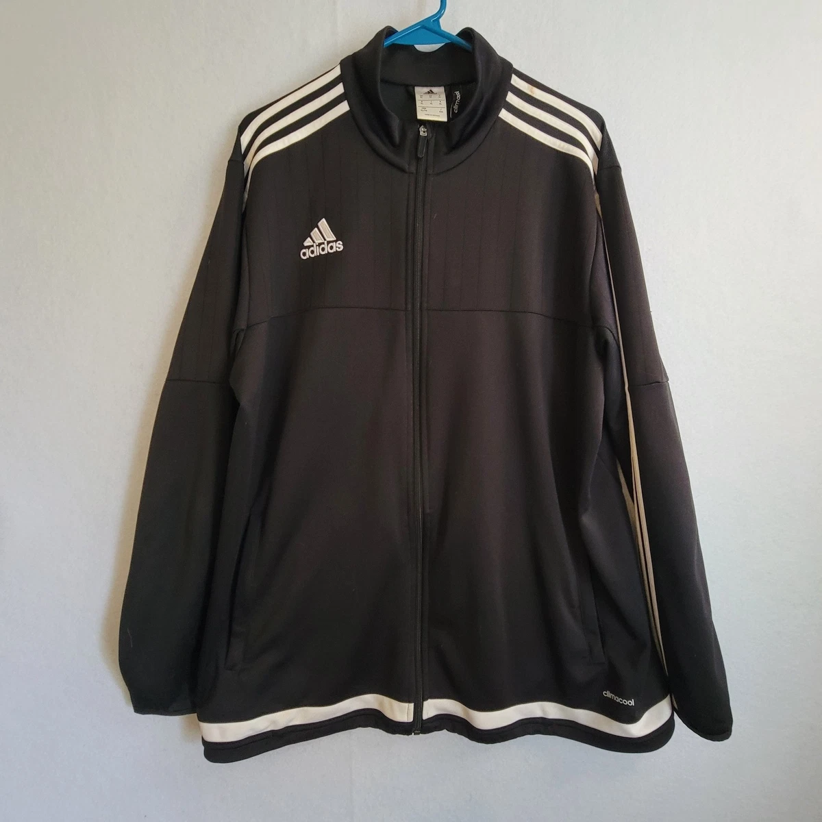 adidas Clima Cool Regular Activewear Jackets for Men for Sale