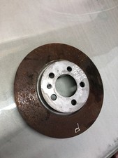 Volkswagen Taigo 2024 Bremsscheibe vorne Benzin 110kW KDA35086