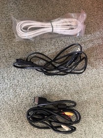 SEGA Dream Cast Console HKT-3000 Special Edition  Power-on confirmed NTSC-J