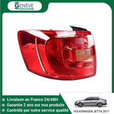Feu arrière Volkswagen JETTA
