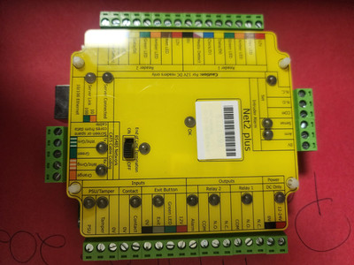 Paxton Net 2 Plus.  Used. Board Only.