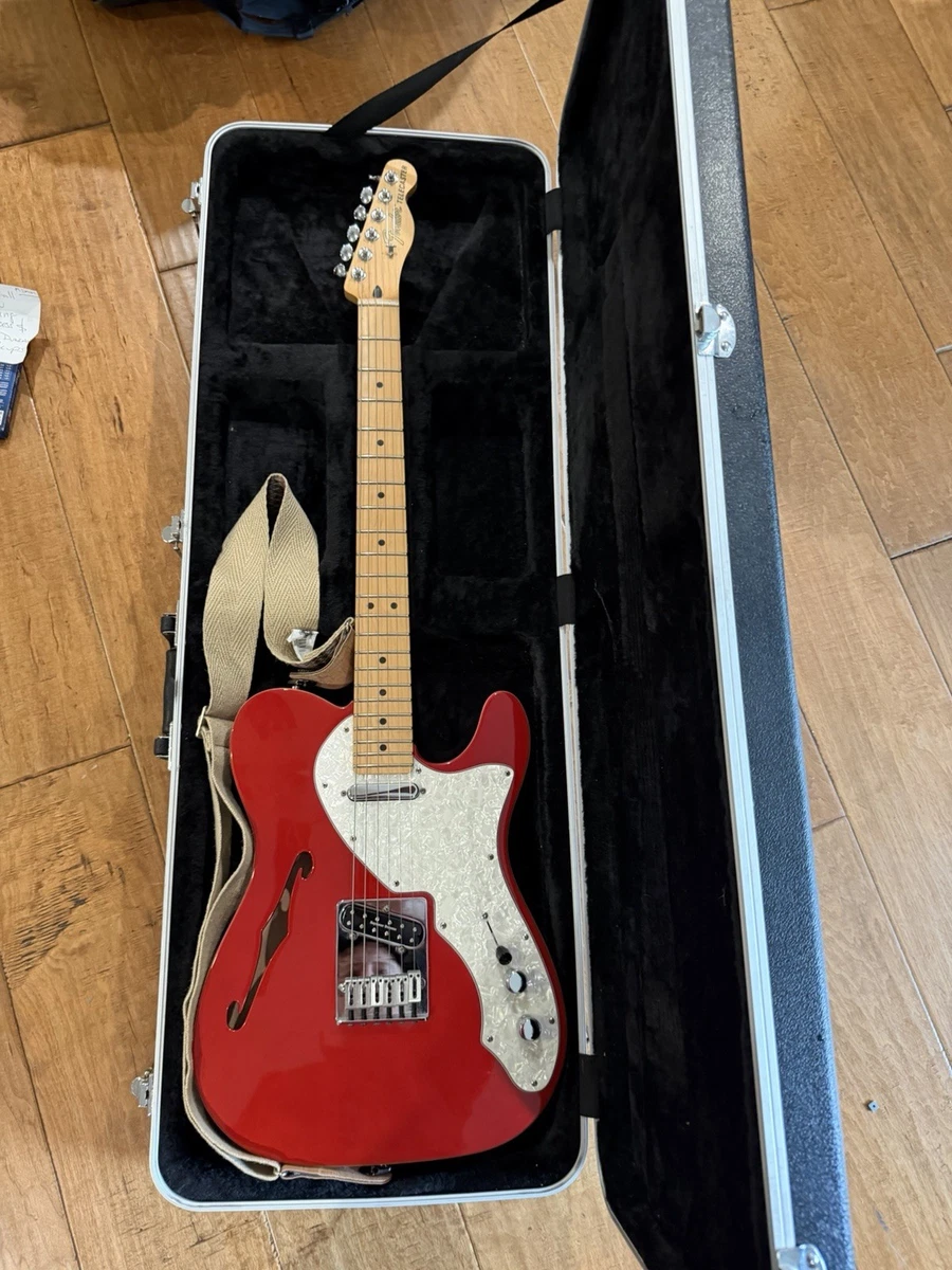 Fender Mexico Telecaster Deluxe ジャンク Fender Telecaster Deluxe Guitar for sale | eBay