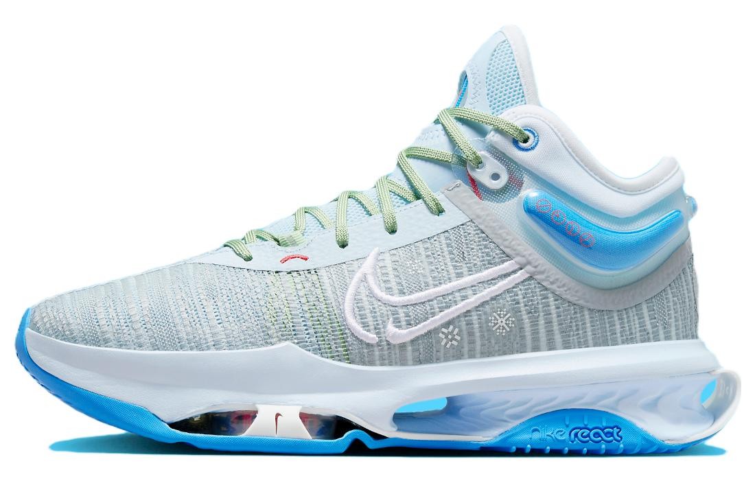Nike Air Zoom GT Jump 2 EP Low Christmas - DJ9432-002 | eBay