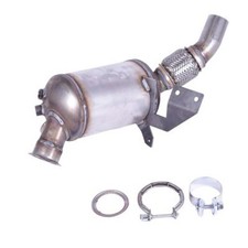 EEC DPF Rußpartikelfilter Dieselpartikelfilter Type Approved BM6033T Cordierit