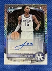 2025-26 Bowman Chrome Jaland Lowe Mojo Refractor Auto 1st Bowman #CPA-JL UK