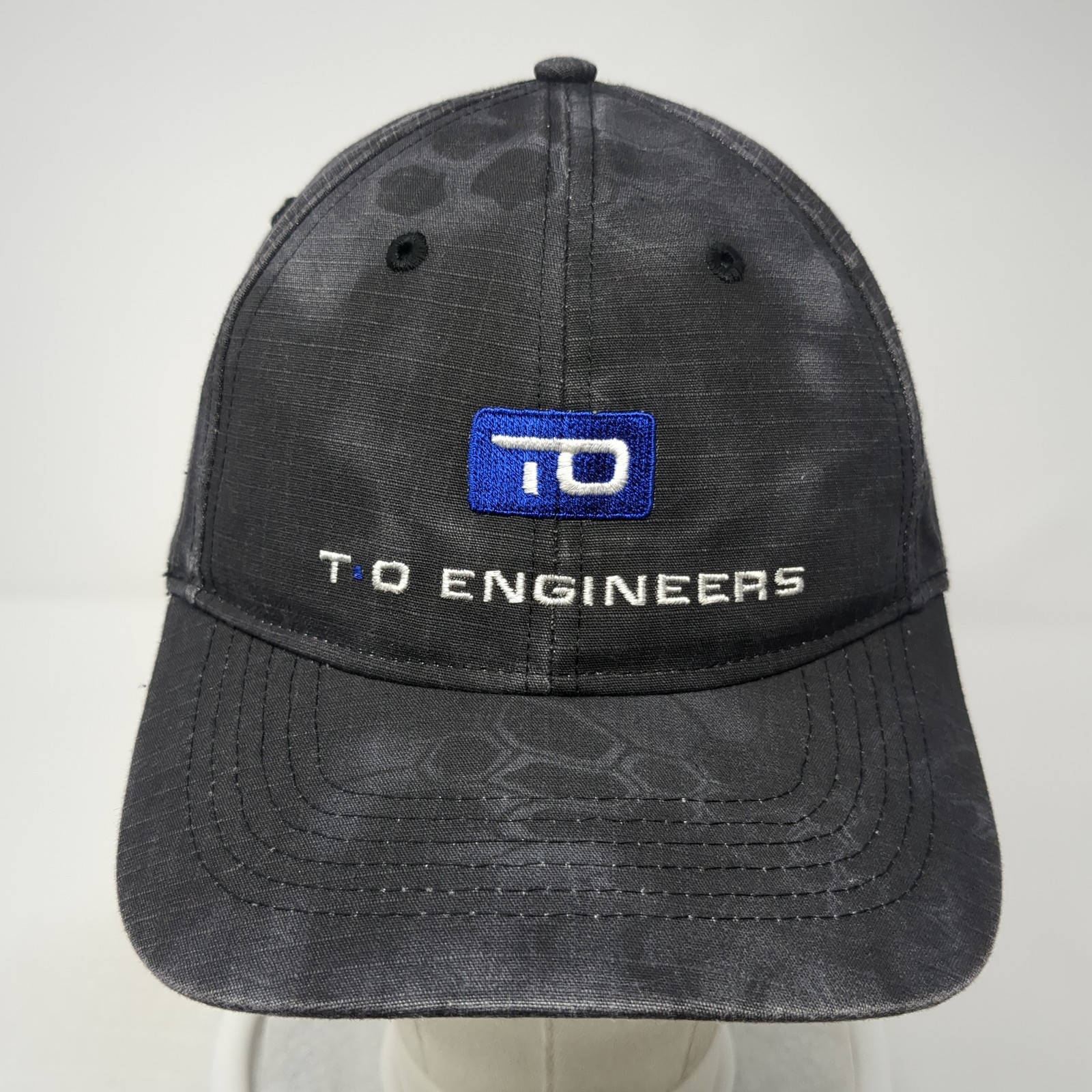 To Engineers Strapback Baseball Cap Multicolor On… - image 2