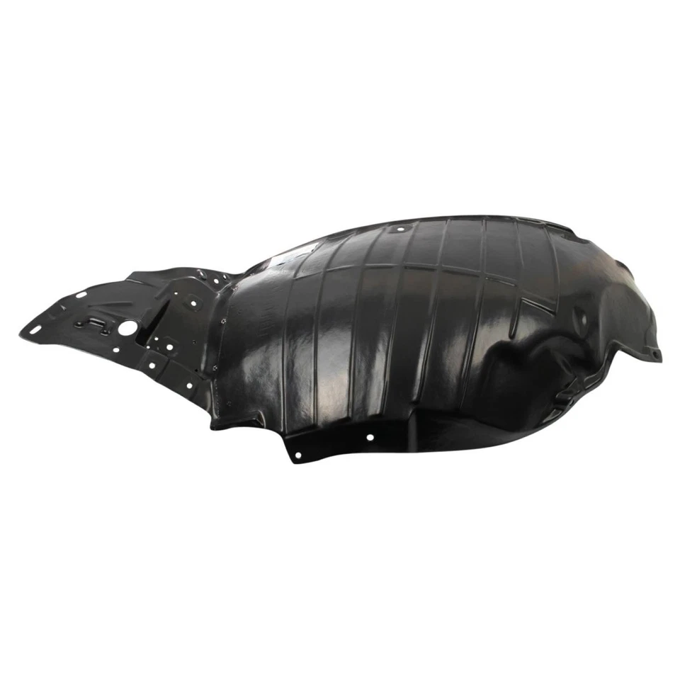 Front Inner Fender Liner Set For 2009-2020 Nissan 370Z NI1248121 NI1249121 - Image 2 of 4