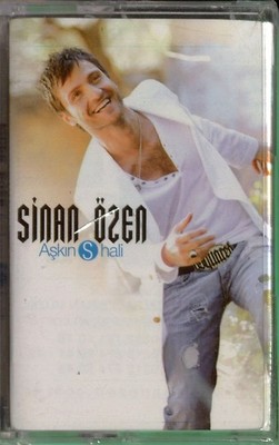 10214--Sinan Özen Askin S Hali 1.Baski Jelatinli