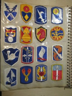 31 Vintage US Army Patches Lot Airborne Infantry Cavalry Artillery 501 Geronimo