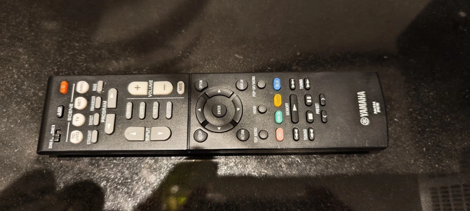 Yamaha RX-V485  5.1  AV Receiver - Bild 4 von 4