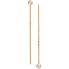 Musser Standard Series Mallets Hard Clear Lexan