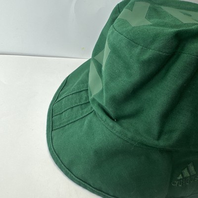 Adidas X Ivy Park Reversible Green Bucket Hat Beyonce  display picture 1