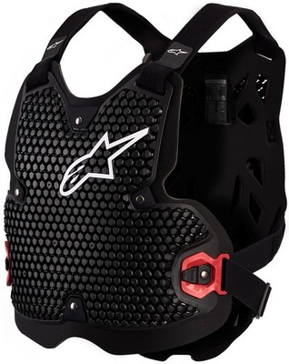 Alpinestars Bionic Action V2 Protektorenweste, weiß/schwarz, XL-2XL