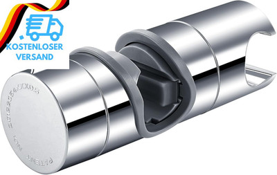Joyoldelf Universal Handbrause Halterung, Verstellbar Duschhalterung, 360° Drehb