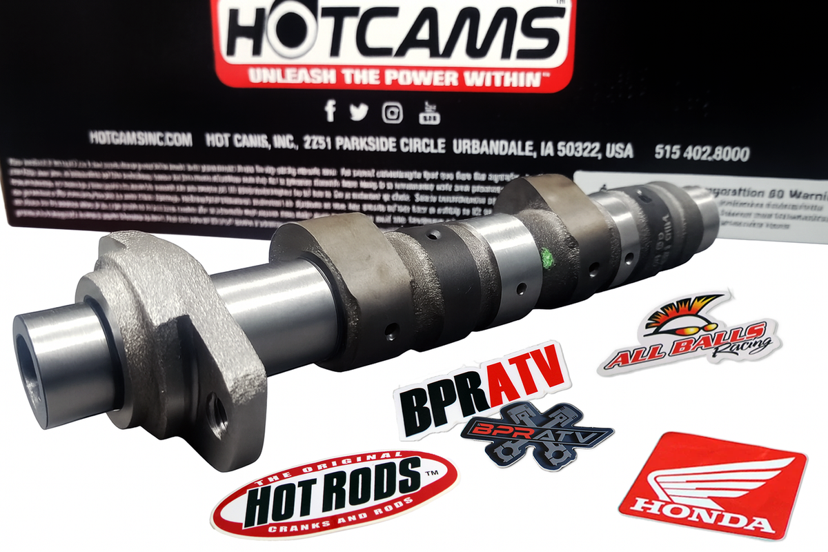 Honda TRX400EX 400X XR400 Stage 2 Hotcams Hot Cams Camshaft Stage