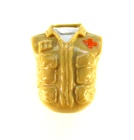 G.I. Joe Cobra Action Figure_1983 V1 Doc *Medic* Back Chest Part FLAWLESS!!!