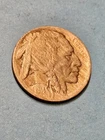 1914 P  Restored Date Buffalo Nickel - Free Shipping- A482