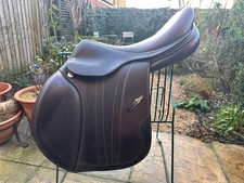 Equipe EK-GO 17.5 +1 Brown Saddle