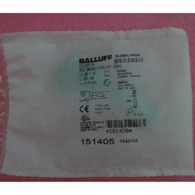 1pieces new BALLUFF BES M08EH-PSC40F-S04G Proximity Switch Free ship