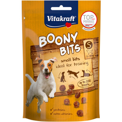 4008239340498 Vitakraft BOONY BITS S 55g przysmak dla psa Vitakraft CHOVEX s.r.o