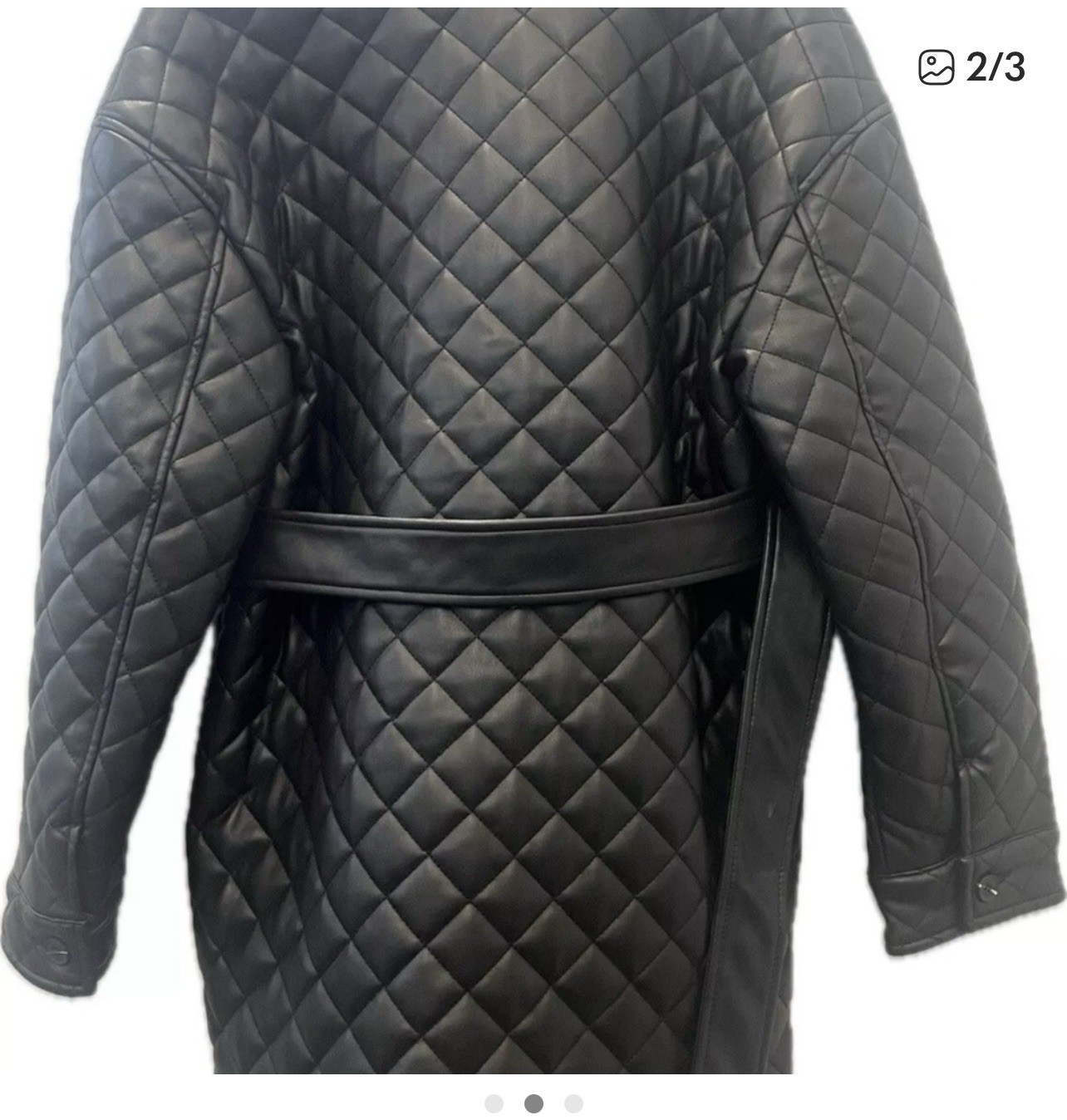 Topshops women jacket Size 6 image 2