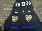 SEWN CUSTOM ED REED #20 BALTIMORE RAVENS BLACK NFL MENS GAME FOOTBALL JERSEY 4XL — photo 3