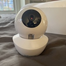 Babysense Add-On Camera for Video Baby Monitor White Cam - 4.3" Model