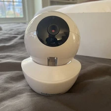 Babysense Add-On Camera for Video Baby Monitor White Cam - 4.3" Model 