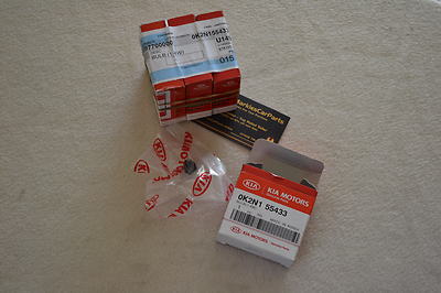 KIA CARENS II SPECTRA INSTRUMENT CLUSTER BULB 12V 1.4W GENUINE KIA ...