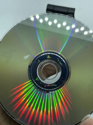 Need for Speed: ProStreet (Sony PlayStation 2 PS2, 2007) - Disc Only, Tested - Picture 3 of 3