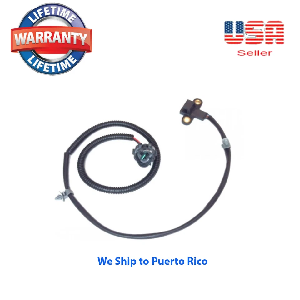 发动机曲轴位置传感器适合:现代奏鸣曲、起亚 Magentis Optima 2.4L — 第 2/4 张图片