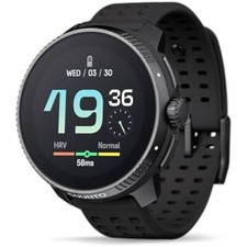 SUUNTO Race Series Orologio Sportivo Uomo Donne, GPS  49 mm nero