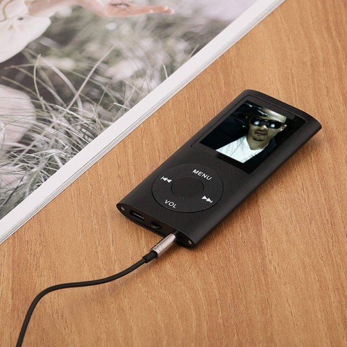 1.8 inch TFT Screen Metal MP4 Player - Afbeelding 7 van 26