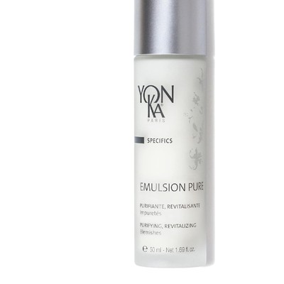 Yon-Ka Emulsion Pure: Purifying & Regenerating Treatment for Acne-Prone Skin