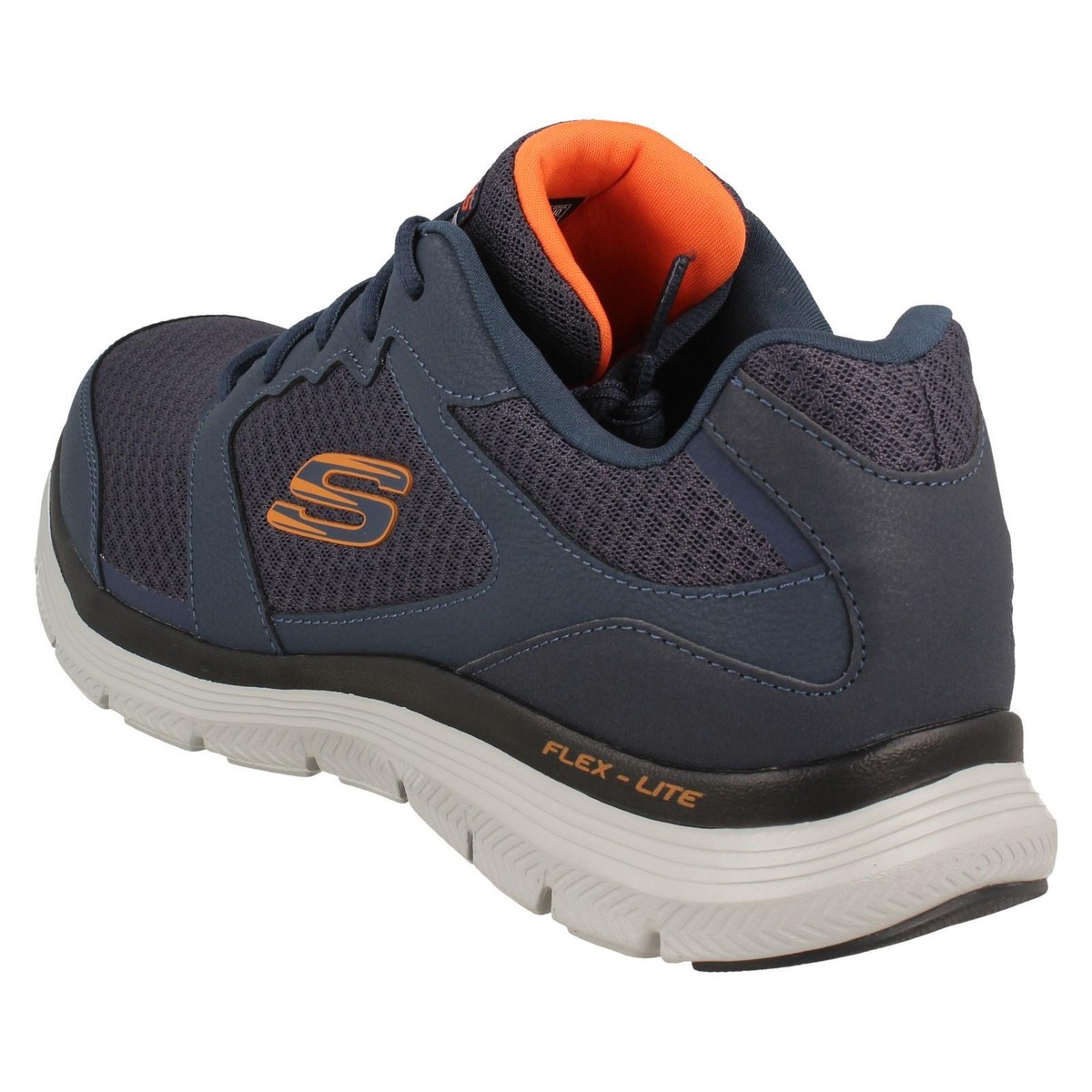 Mens Skechers 'Flex Advantage 4.0' 232225 Memory Foam Lace
