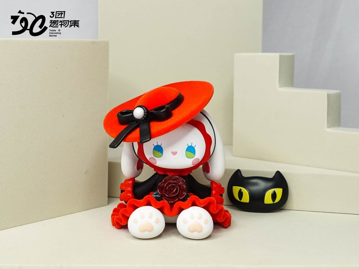 EMMAフィギュア　POPMART 予約販売：6月下旬～7月中旬 お届け予定】MJ STUDIO EMMA (エマ