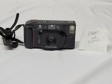 Minolta Freedom DUAL AF 35mm Point  Shoot Film Camera for Parts or Repair