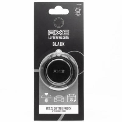 AXE Lufterfrischer Duftrichtung - Black - Autoduft Innenraumduft Car Scent 