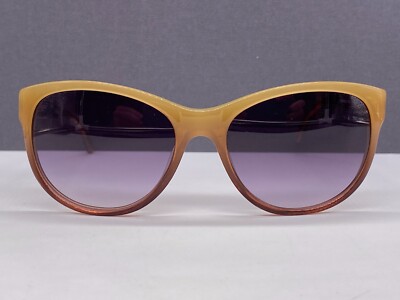 Bruno Banani Sunglasses Womens Beige Brown Rectangular Full Rim 3777