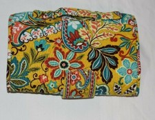 Vera Bradley Terrycloth Baby Changing Pad in Retired Provencal Pattern