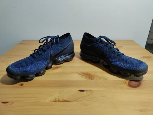 Nike Air VaporMax Midnight Navy 2017 