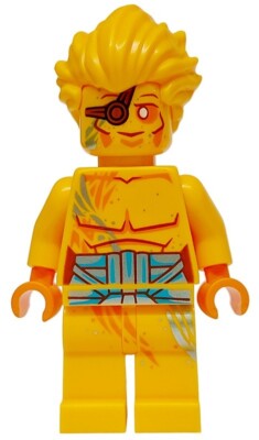 Lego The Sandman 71477 DREAMZzz Minifigure | eBay