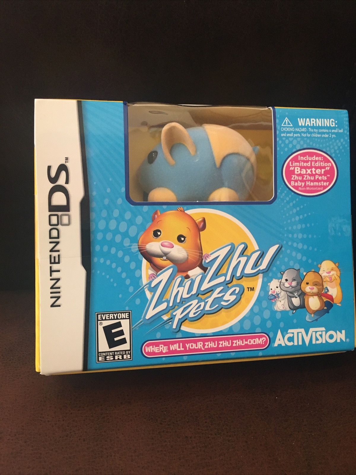 ZhuZhu Pets Nintendo DS Lite DSi XL 3ds Game Only for sale online | eBay