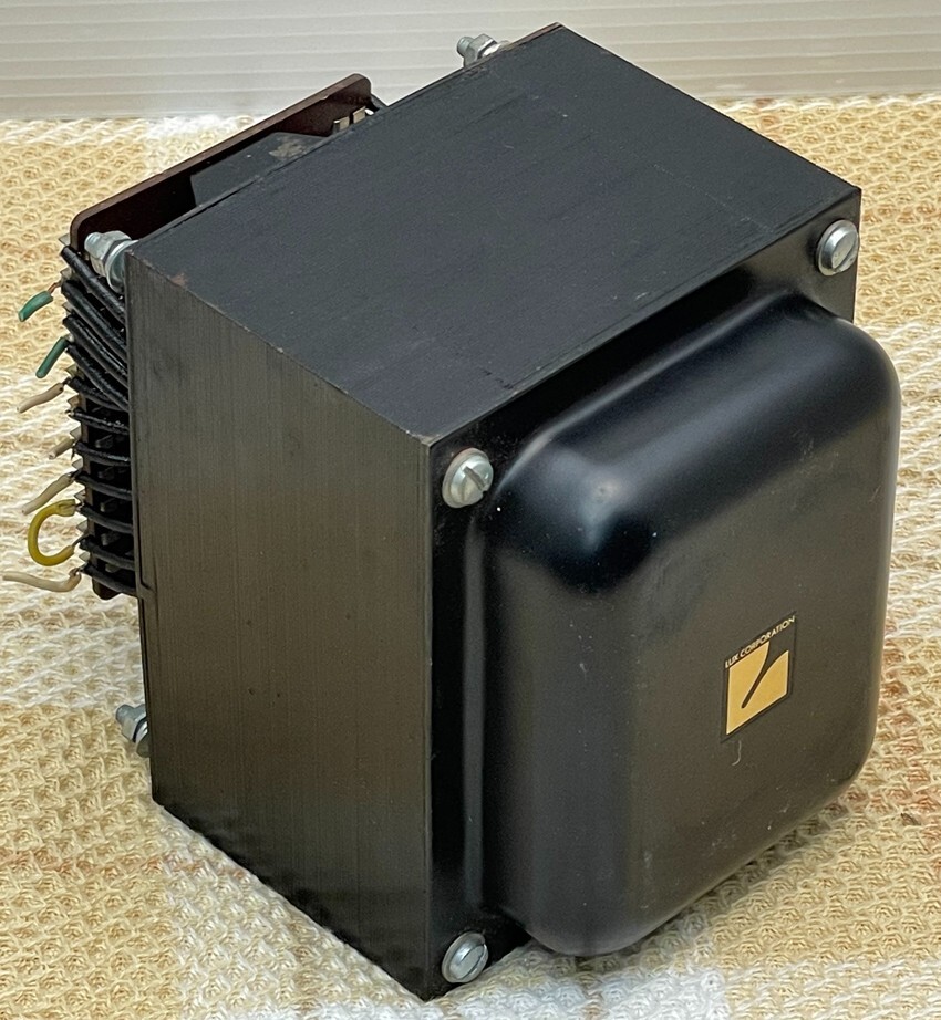 LUXMAN 9A68 Power Transformer USED JAPAN LUX vintage tube