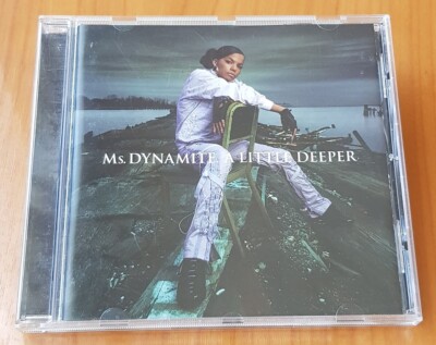 CD|Ms.Dynamite|A Little Deeper BLITZVERSAND 