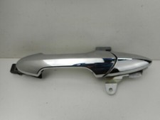 2005 HONDA FR-V FRONT PASSENGER SIDE EXTERIOR DOOR HANDLE IN CHROME