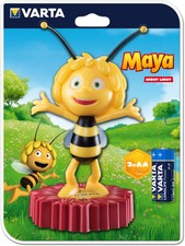 Varta 15635101421 Biene Maja Nachtlicht 3aa D Online Kaufen Ebay 