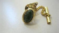 Dolan Bullock D:B 14/20 Gold Filled w/ Green ...